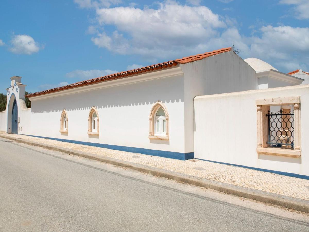 Villa House With Authentic Tiling And Antique Furniture Montemor-o-Novo Esterno foto