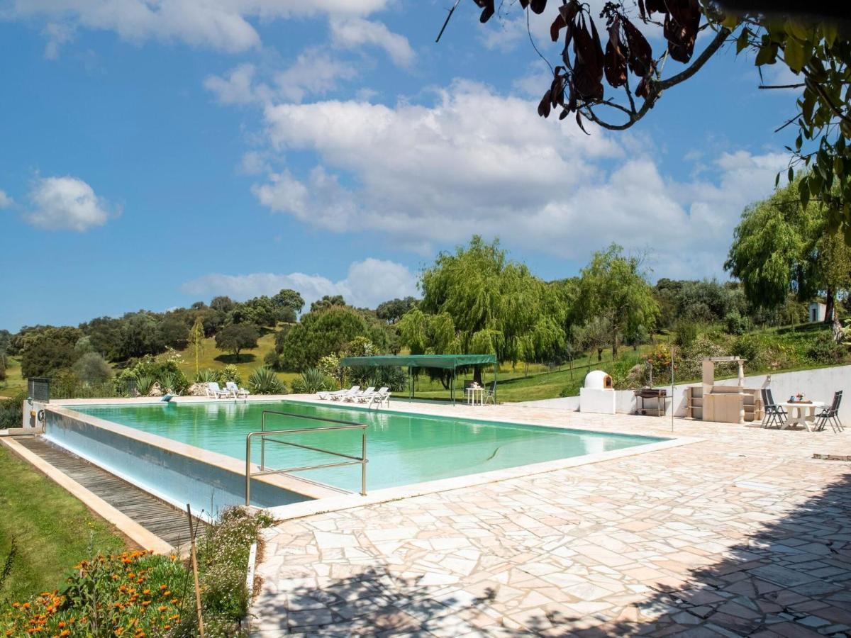 Villa House With Authentic Tiling And Antique Furniture Montemor-o-Novo Esterno foto