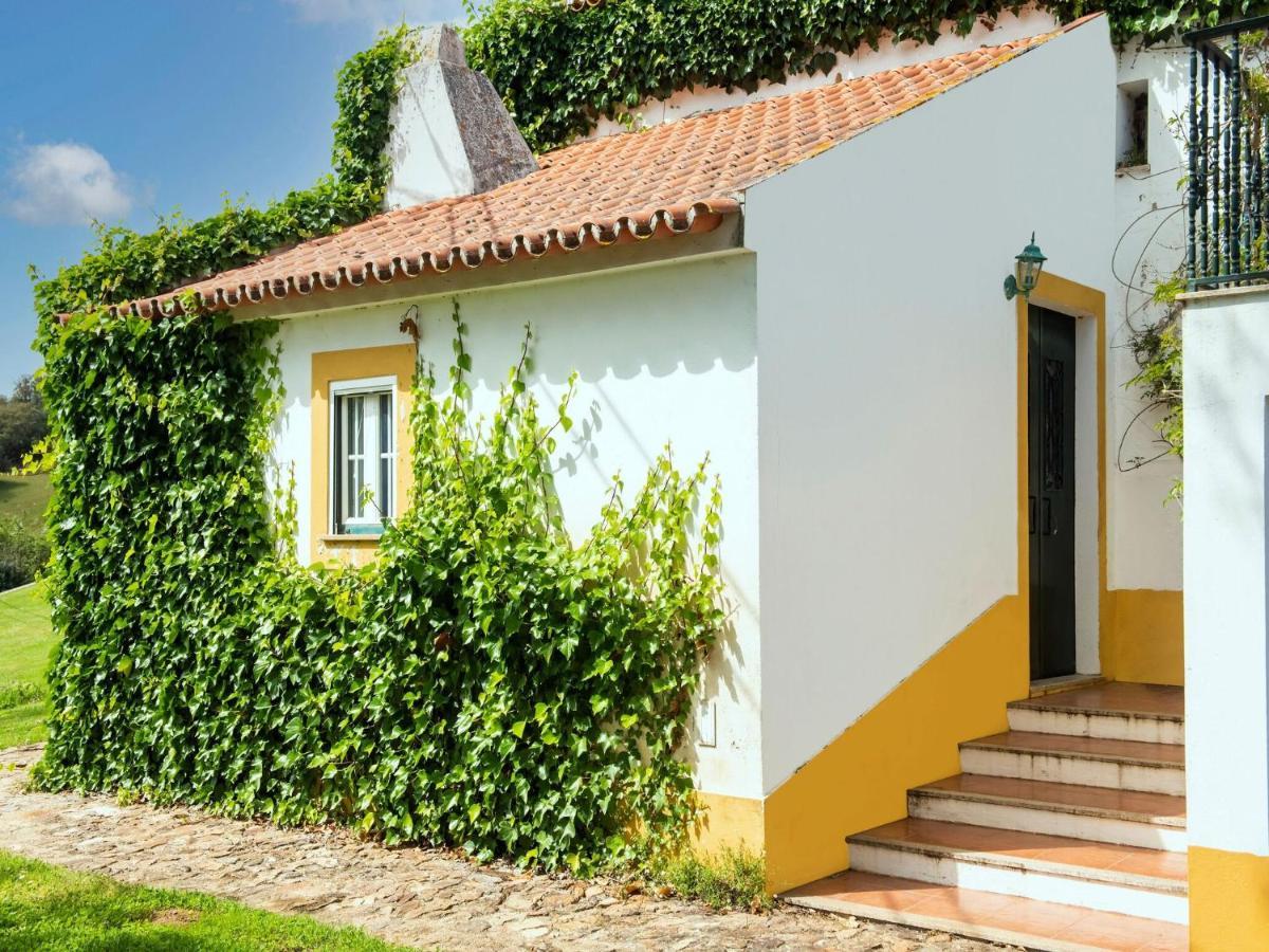 Villa House With Authentic Tiling And Antique Furniture Montemor-o-Novo Esterno foto