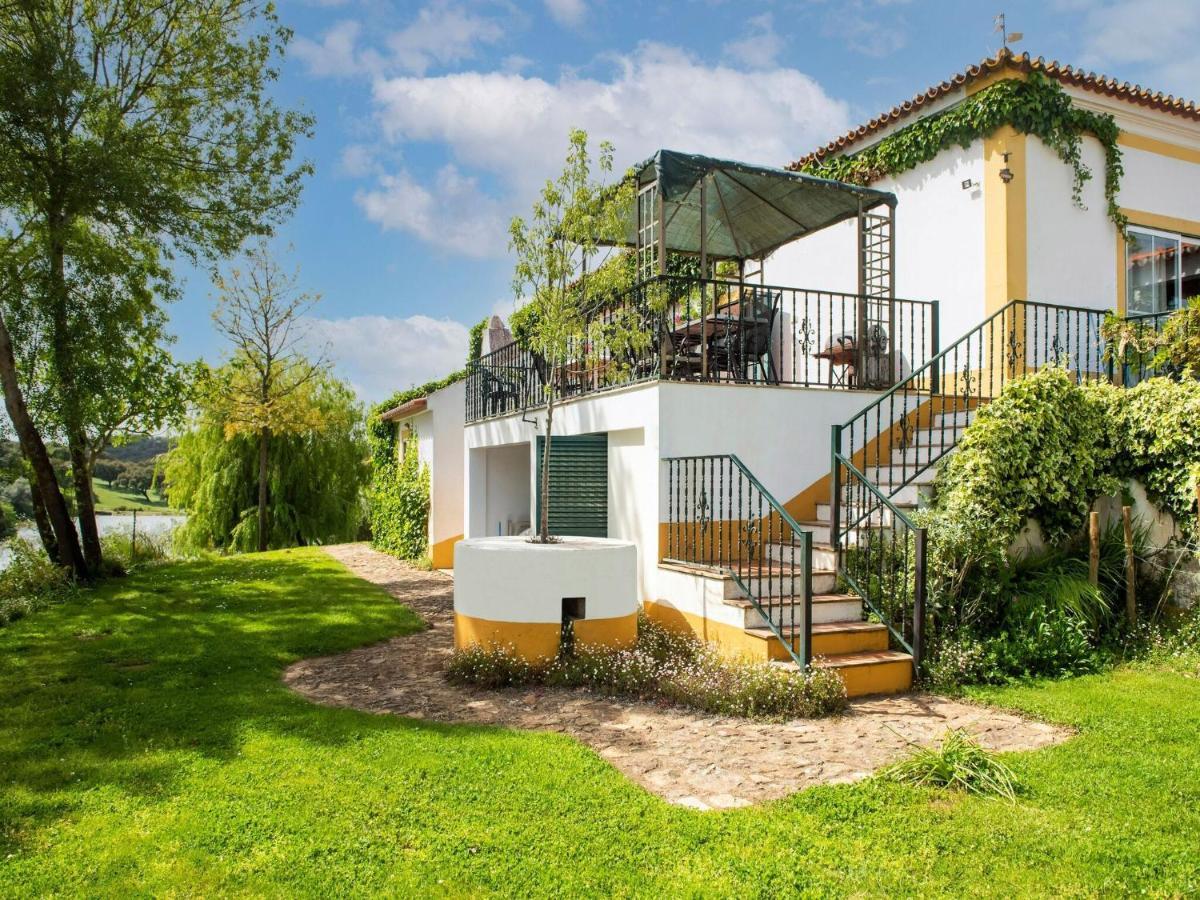 Villa House With Authentic Tiling And Antique Furniture Montemor-o-Novo Esterno foto