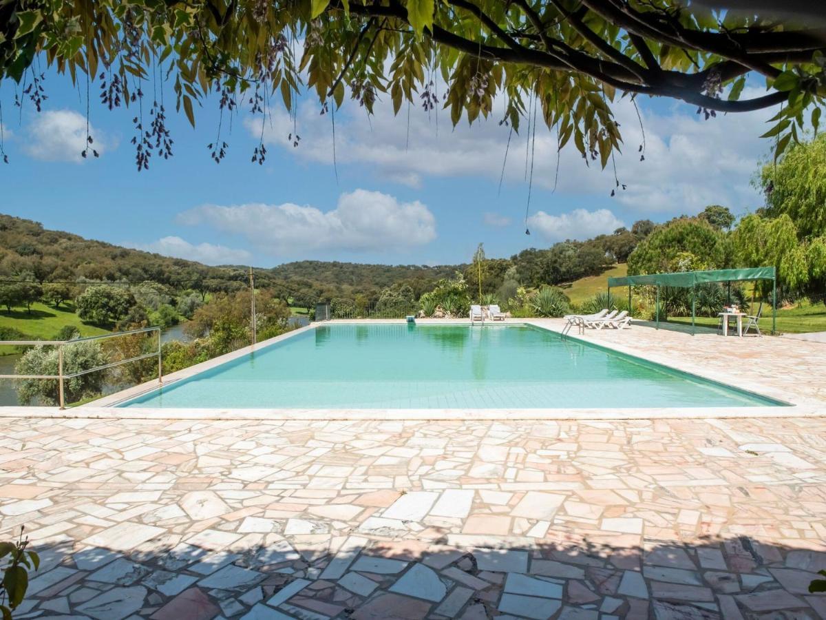 Villa House With Authentic Tiling And Antique Furniture Montemor-o-Novo Esterno foto
