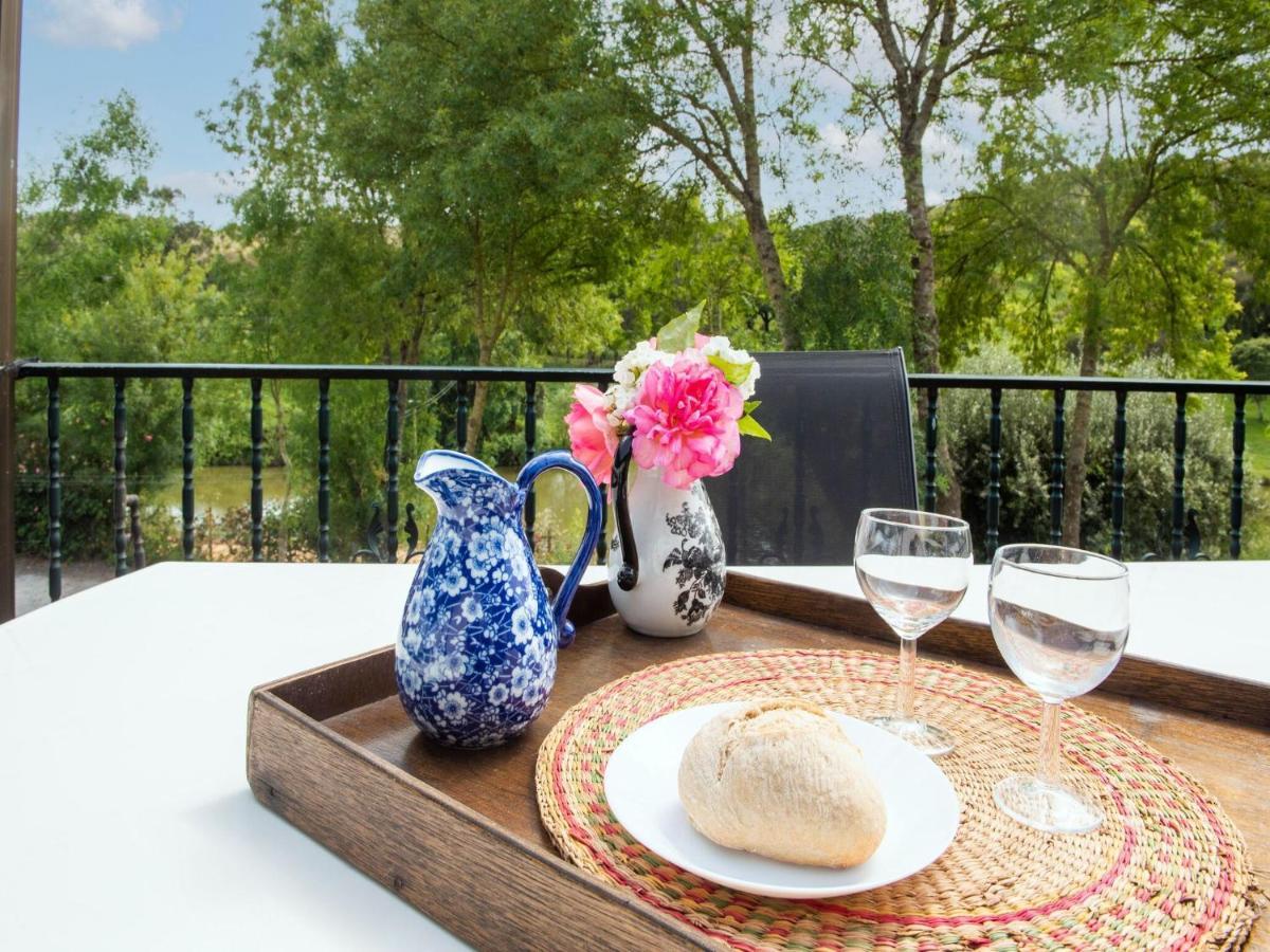 Villa House With Authentic Tiling And Antique Furniture Montemor-o-Novo Esterno foto