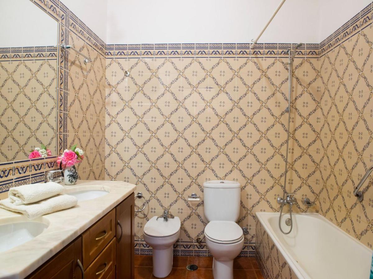 Villa House With Authentic Tiling And Antique Furniture Montemor-o-Novo Esterno foto
