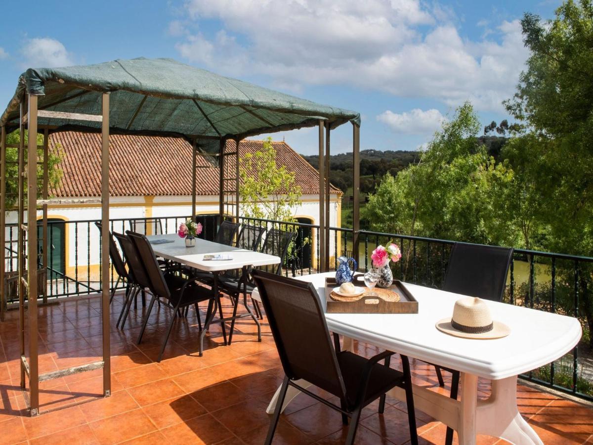 Villa House With Authentic Tiling And Antique Furniture Montemor-o-Novo Esterno foto