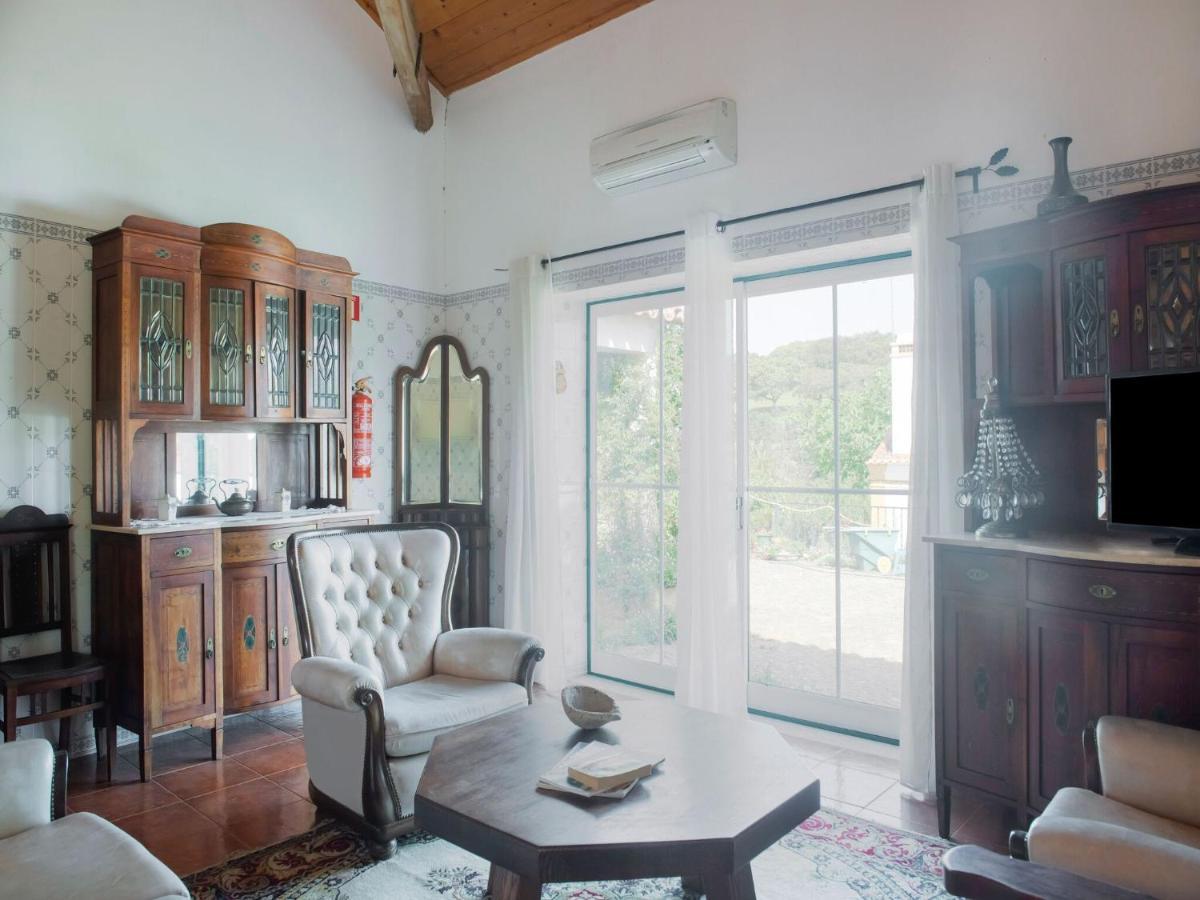 Villa House With Authentic Tiling And Antique Furniture Montemor-o-Novo Esterno foto